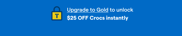 Upgrade for bigger perks and superior savings UPGRADE NOW > 