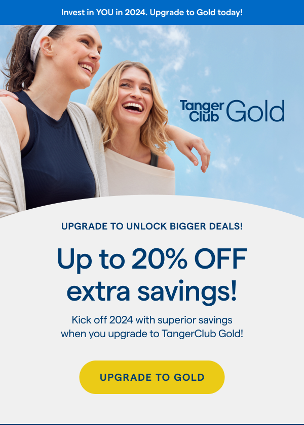 Up to 30% Off is one tap away! UPGRADE TO GOLD > 