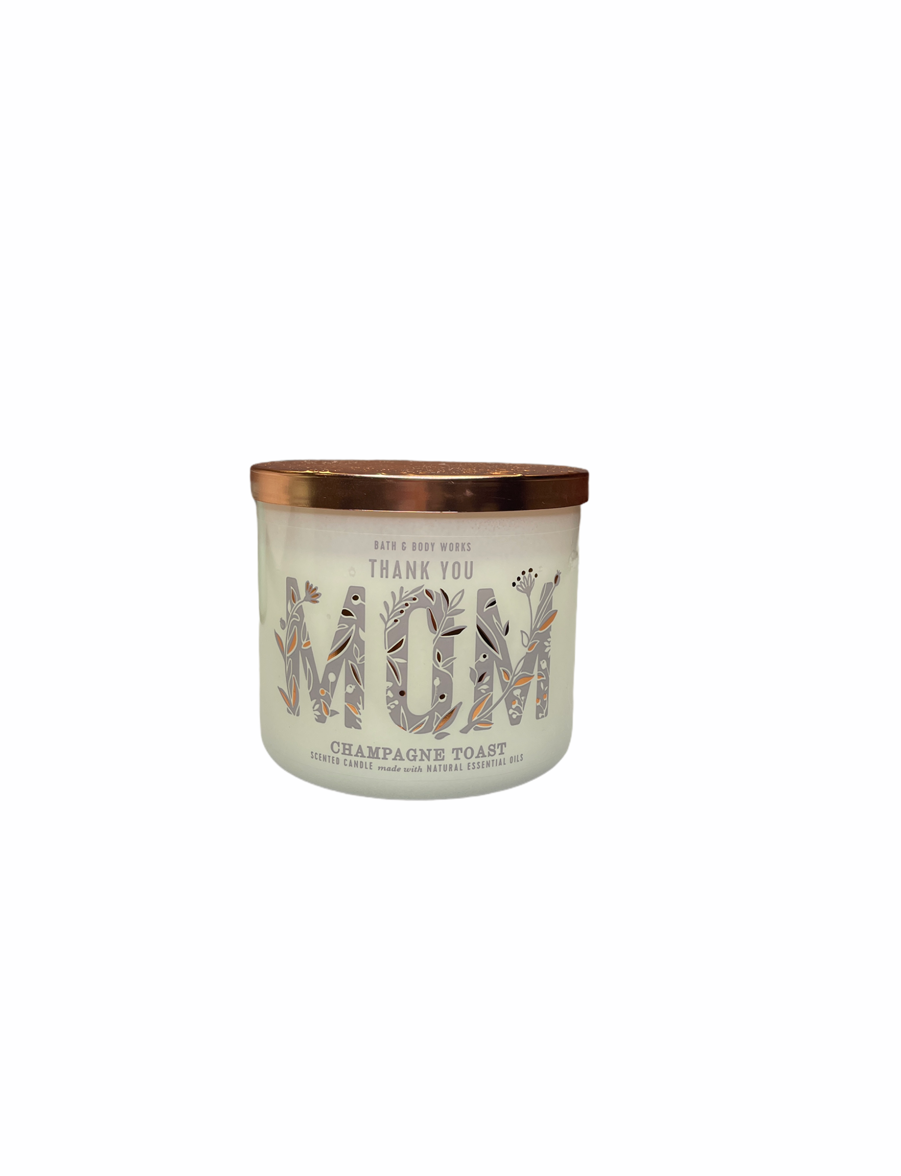 Champagne Toast 3-Wick Candle