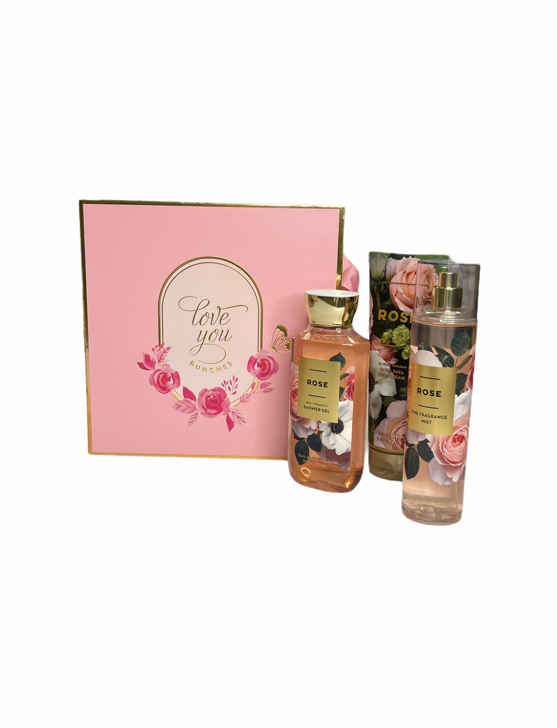 Rose Gift Box Set