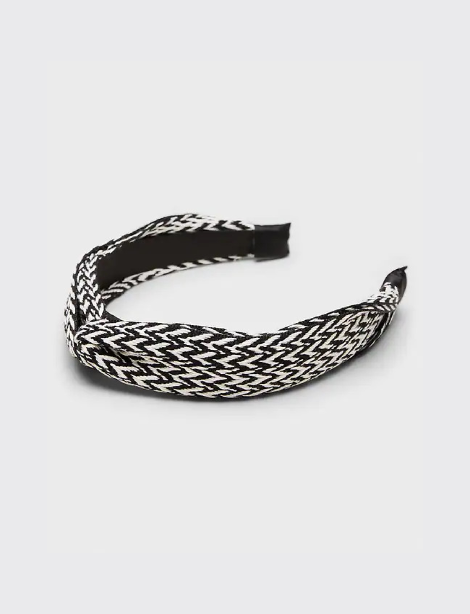Woven Chevron Headband