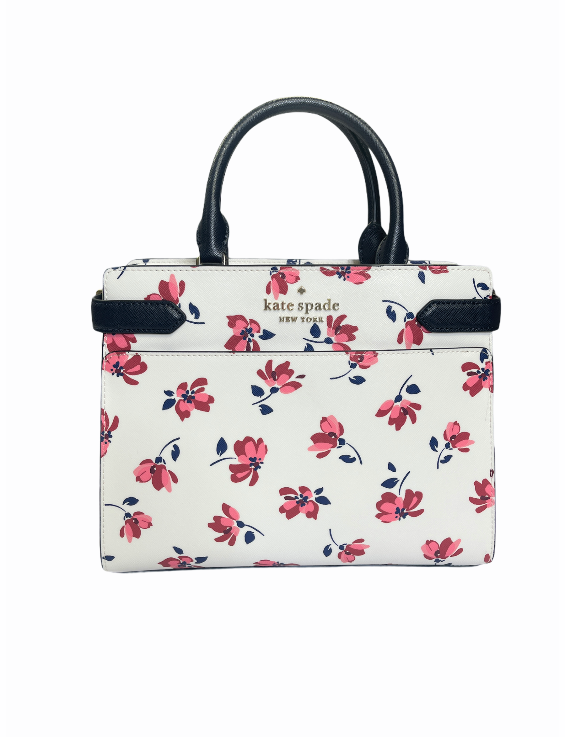 Tea Garden Toss Medium Satchel